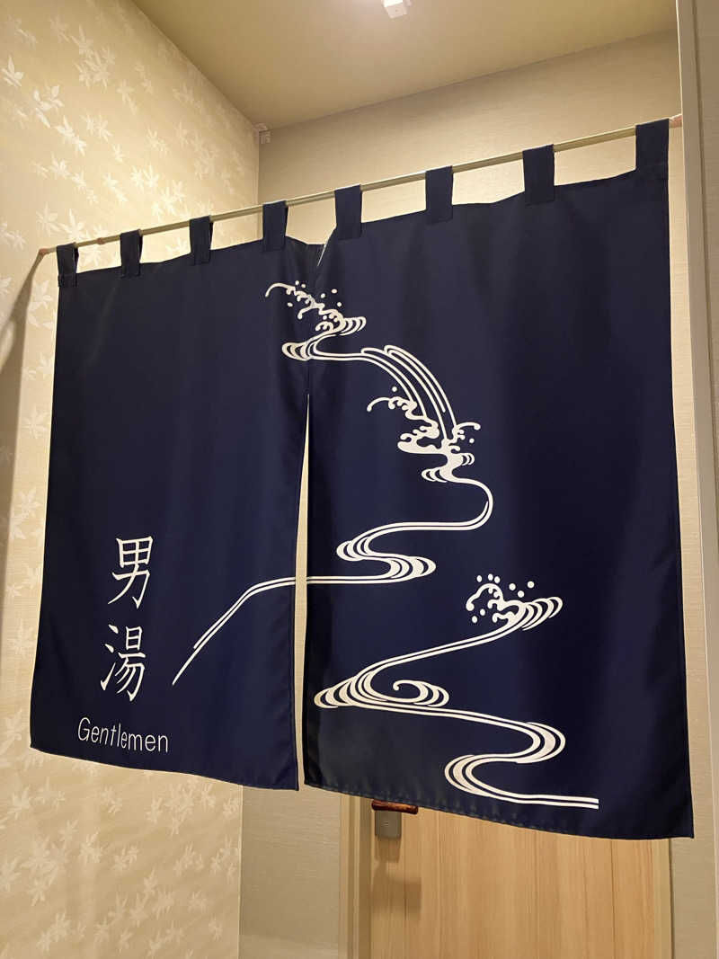 ミントちんさんのホテルルートイン山口 湯田温泉のサ活写真