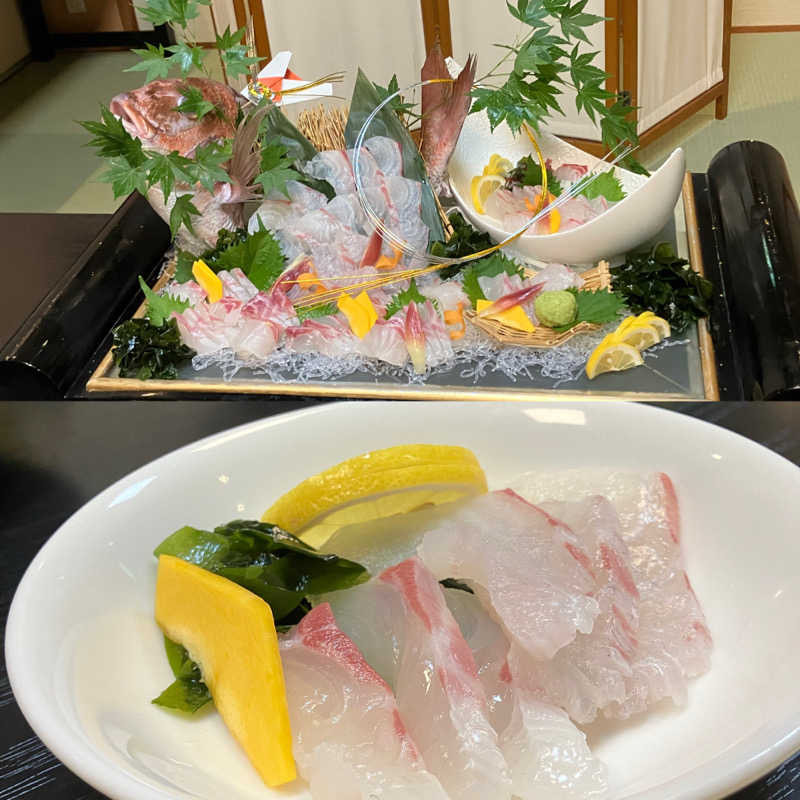 ミントちんさんのホテルパーレンス小野屋のサ活写真