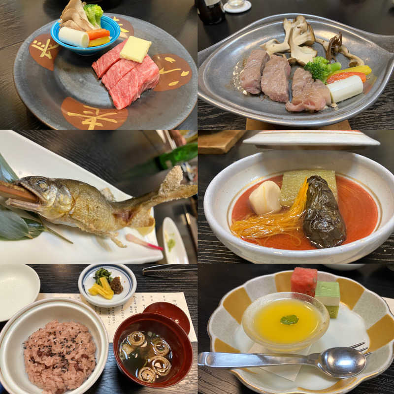 ミントちんさんのホテルパーレンス小野屋のサ活写真