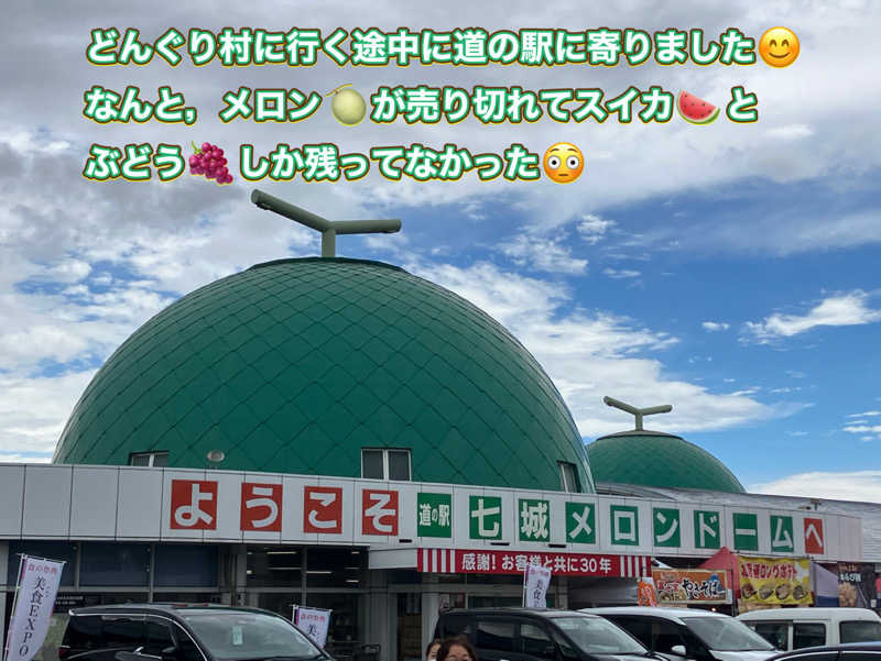 ミントちんさんの温泉の郷 山鹿どんぐり村のサ活写真