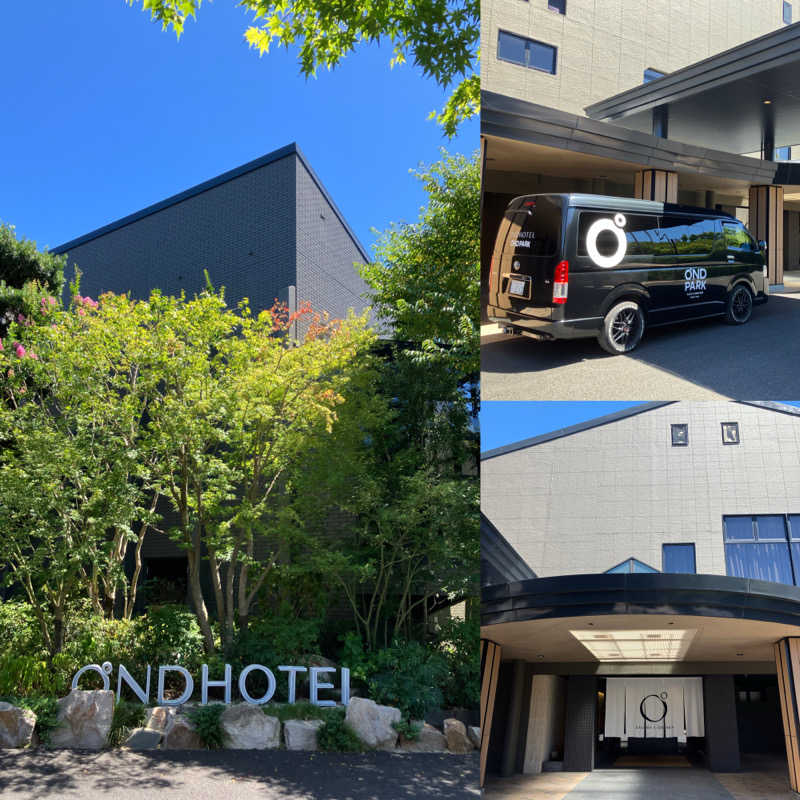 ミントちんさんのOND HOTELのサ活写真
