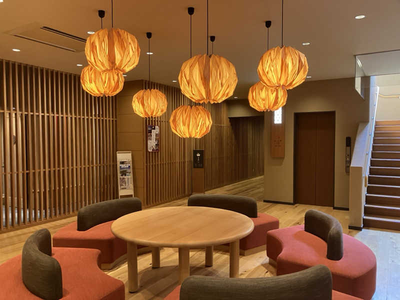 ミントちんさんの奥日田温泉 うめひびきのサ活写真