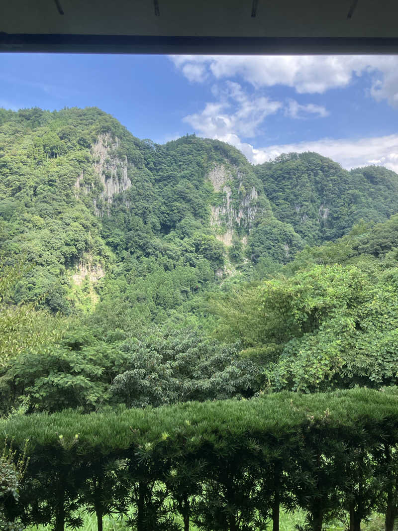 ミントちんさんの奥日田温泉 うめひびきのサ活写真