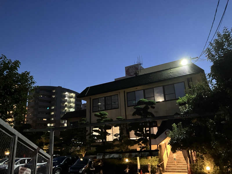 ミントちんさんの湯の坂 久留米温泉のサ活写真