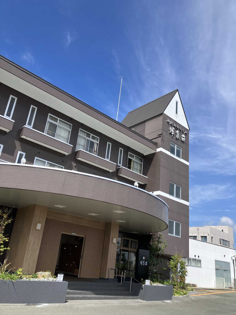 ミントちんさんの輝泉の湯(柳川温泉ホテル 輝泉荘)のサ活写真