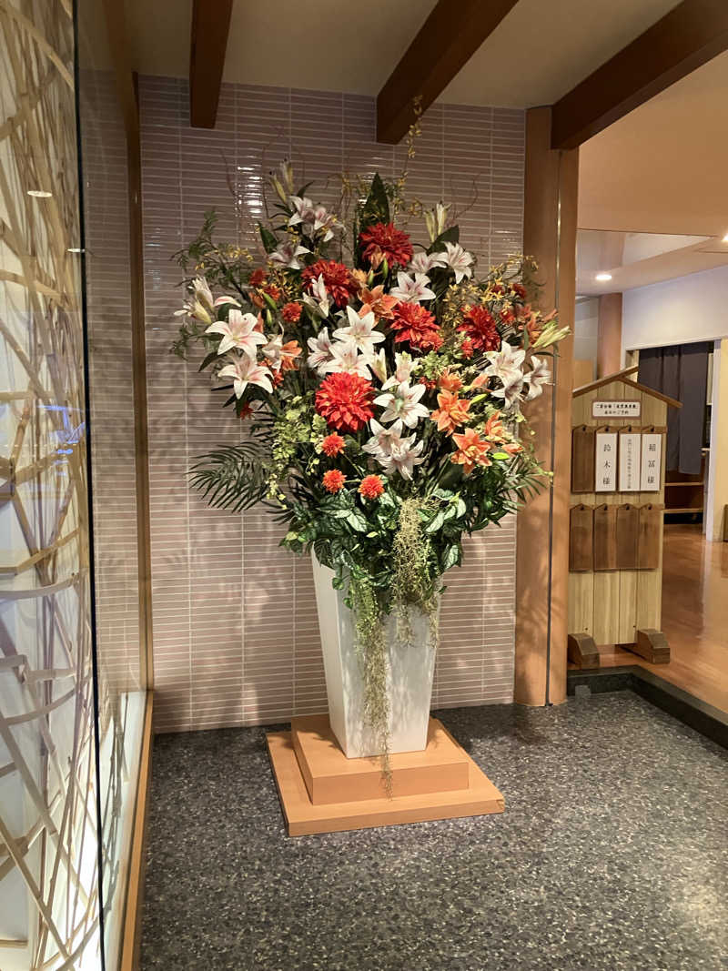 ミントちんさんの筑紫野 天拝の郷のサ活写真