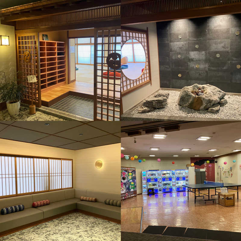 ミントちんさんの原鶴温泉 泰泉閣のサ活写真