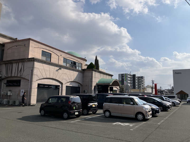 ミントちんさんのサウナと天然温泉 湯らっくすのサ活写真