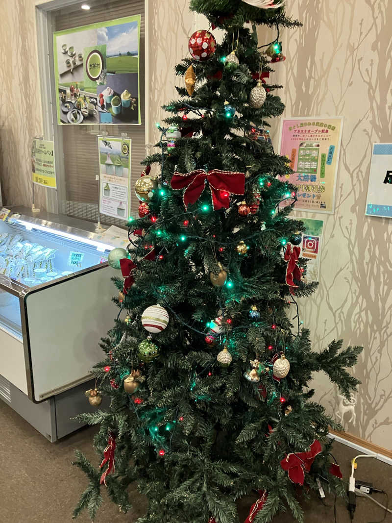 ミントちんさんの筑紫の湯のサ活写真