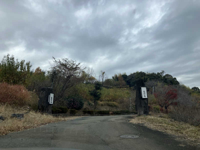 ミントちんさんの菊池温泉 旅館 薬師湯のサ活写真