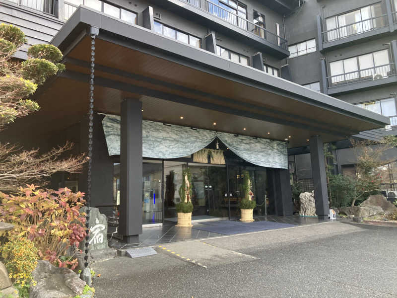 ミントちんさんの原鶴温泉 泰泉閣のサ活写真