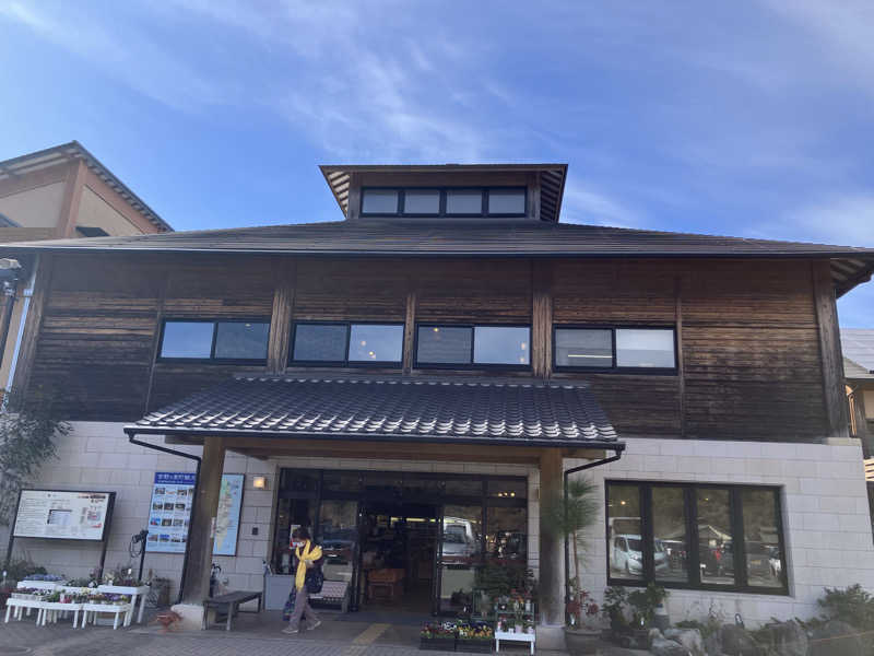 ミントちんさんのひがしせふり温泉 山茶花の湯のサ活写真