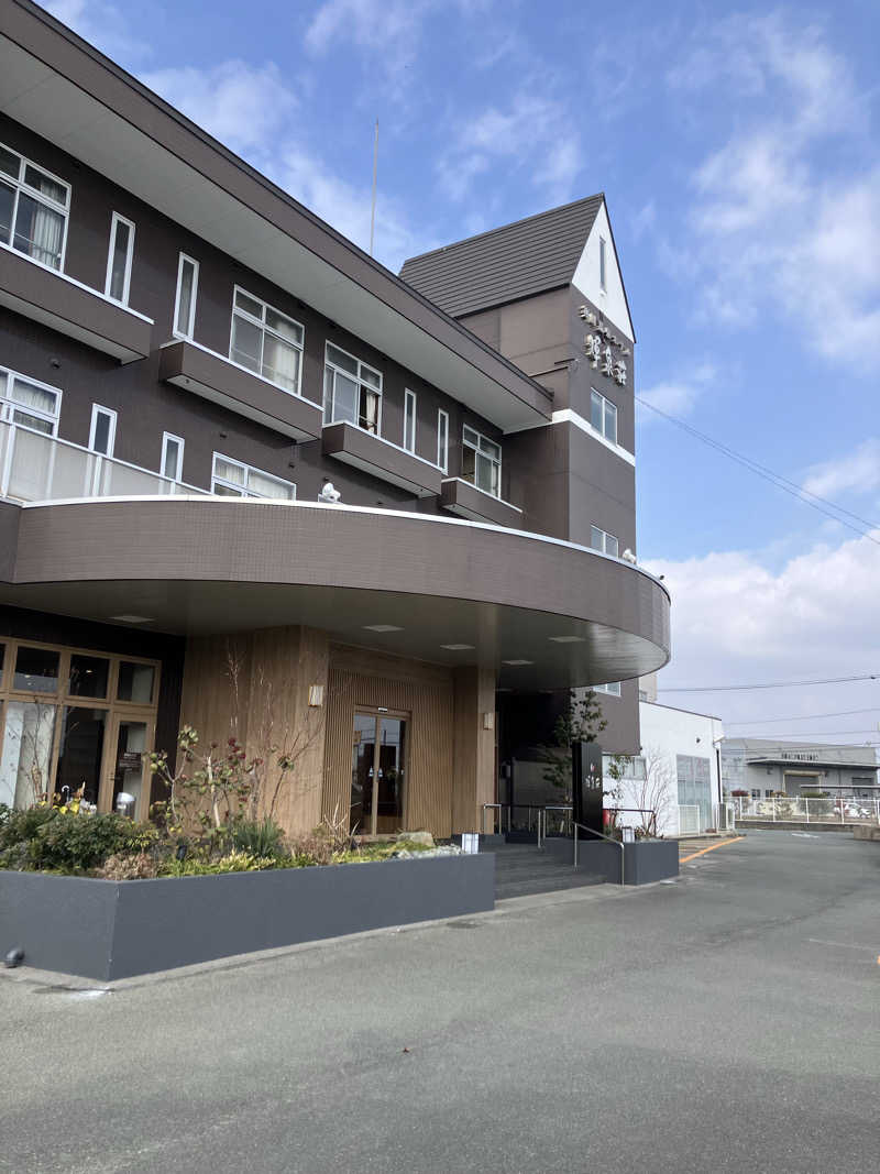 ミントちんさんの輝泉の湯(柳川温泉ホテル 輝泉荘)のサ活写真