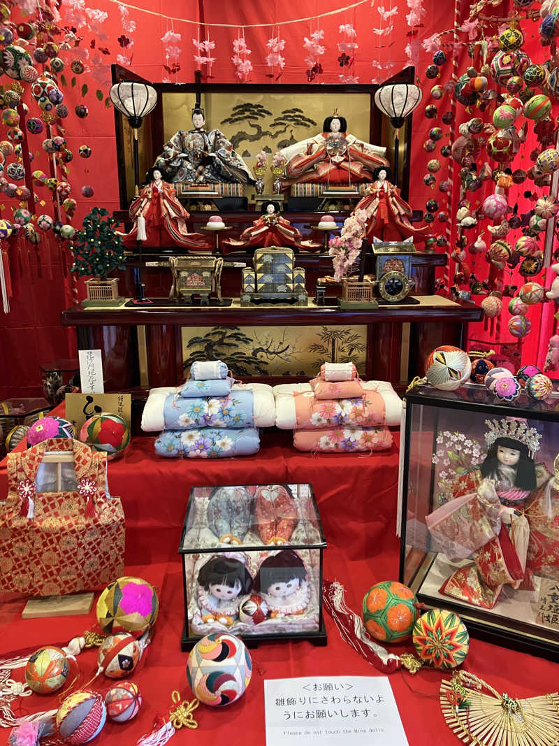 ミントちんさんの輝泉の湯(柳川温泉ホテル 輝泉荘)のサ活写真