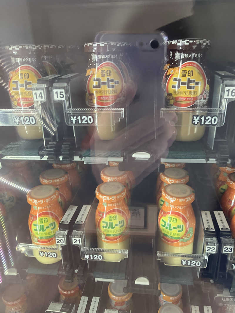 ミントちんさんの輝泉の湯(柳川温泉ホテル 輝泉荘)のサ活写真