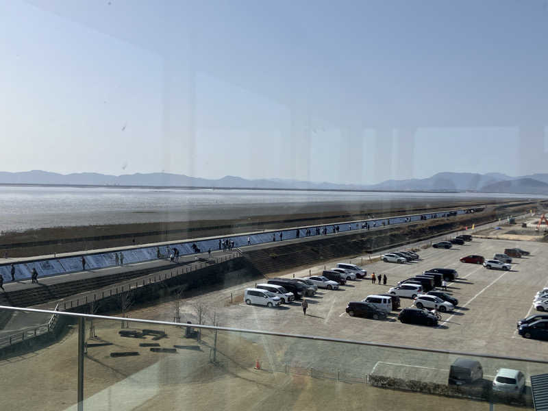 ミントちんさんの輝泉の湯(柳川温泉ホテル 輝泉荘)のサ活写真