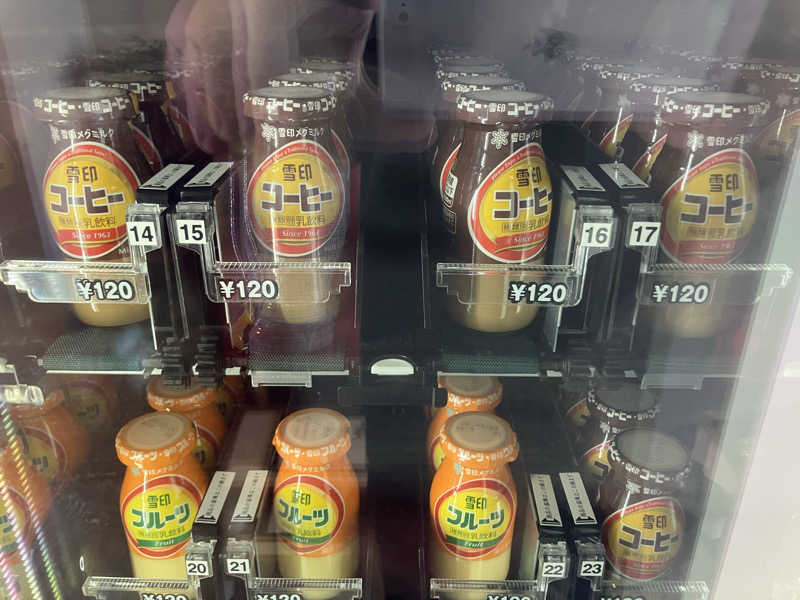 ミントちんさんの輝泉の湯(柳川温泉ホテル 輝泉荘)のサ活写真