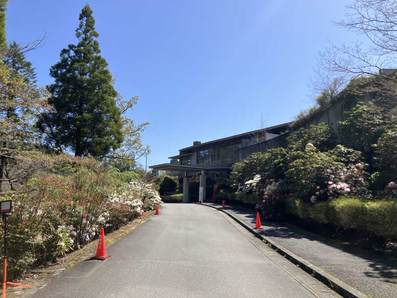 ミントちんさんの黒木温泉 くつろぎの湯 (くつろぎの森 グリーンピア八女)のサ活写真