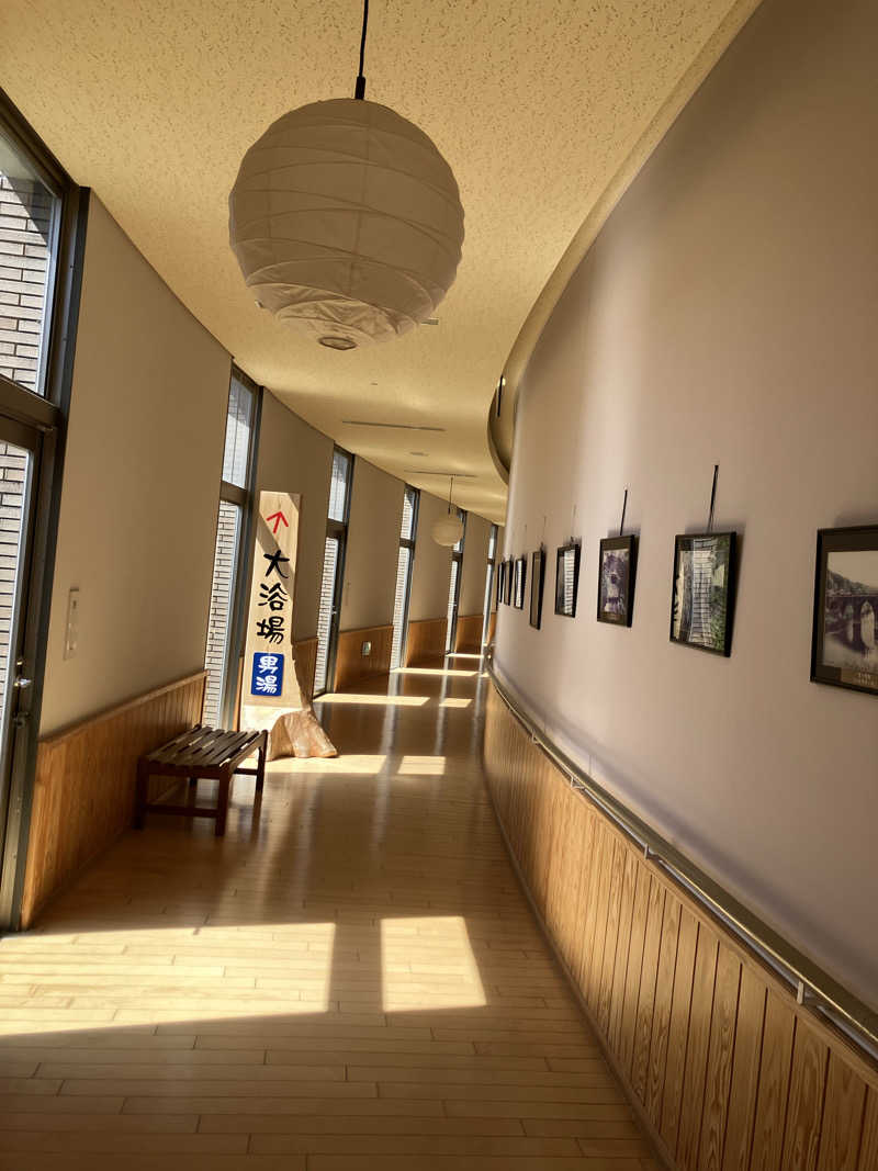 ミントちんさんの黒木温泉 くつろぎの湯 (くつろぎの森 グリーンピア八女)のサ活写真