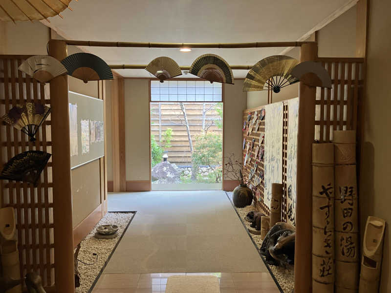 ミントちんさんの野田の湯 やすらぎ荘のサ活写真