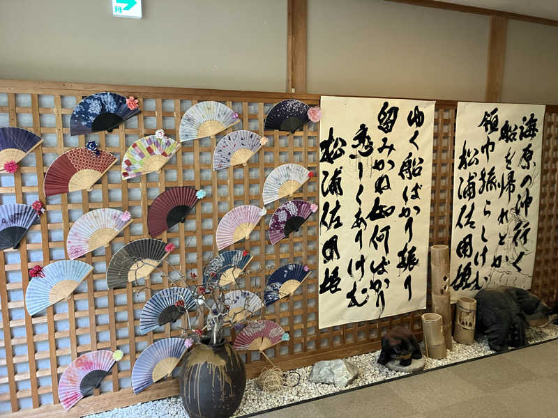 ミントちんさんの野田の湯 やすらぎ荘のサ活写真