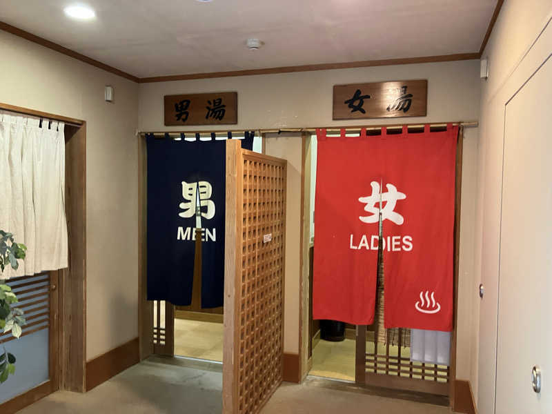 ミントちんさんの野田の湯 やすらぎ荘のサ活写真