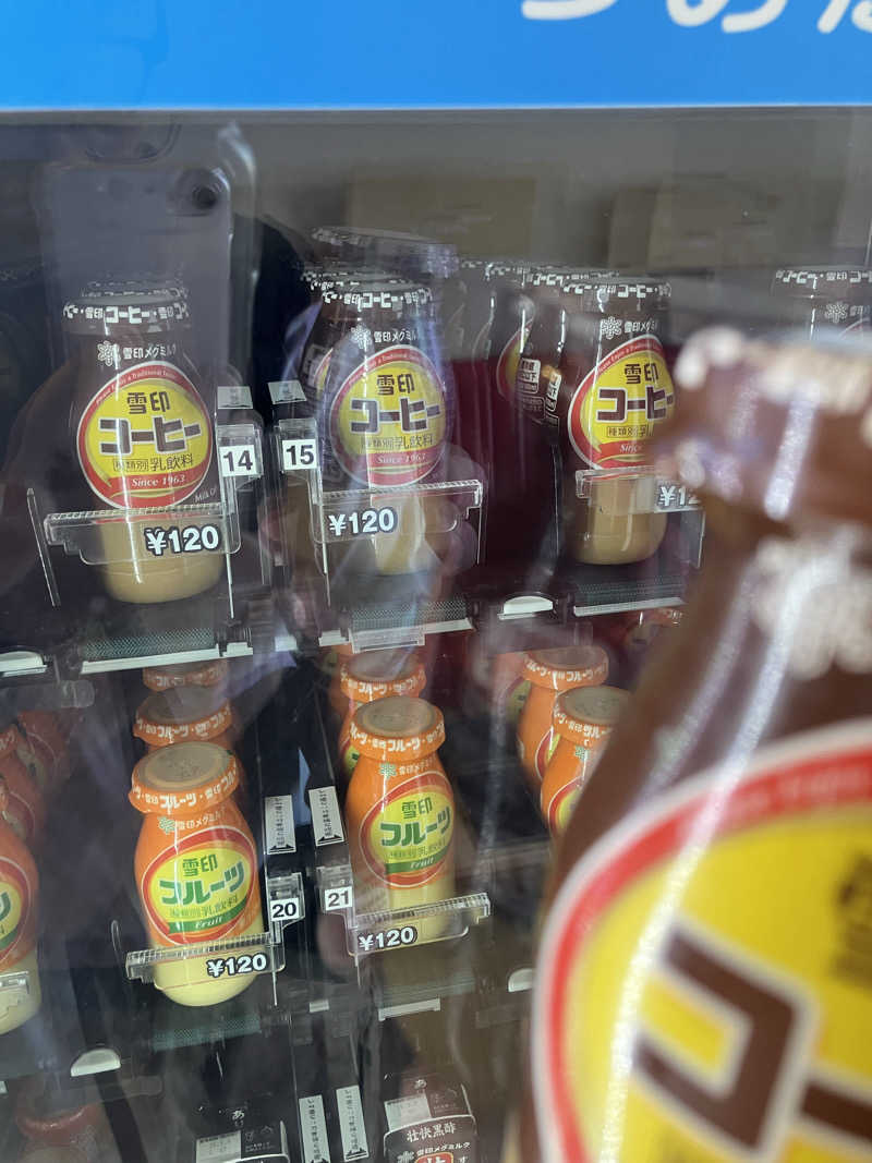 ミントちんさんの輝泉の湯(柳川温泉ホテル 輝泉荘)のサ活写真