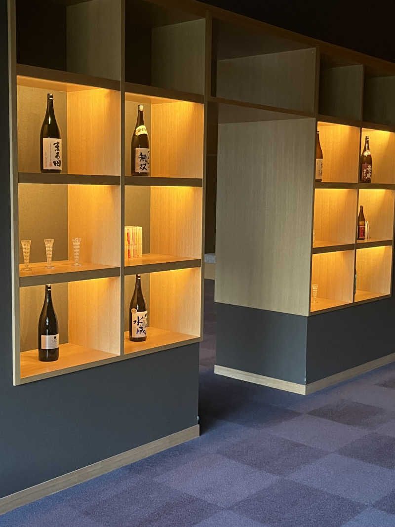 汗　びちゃ男さんの旅籠屋 定山渓商店のサ活写真