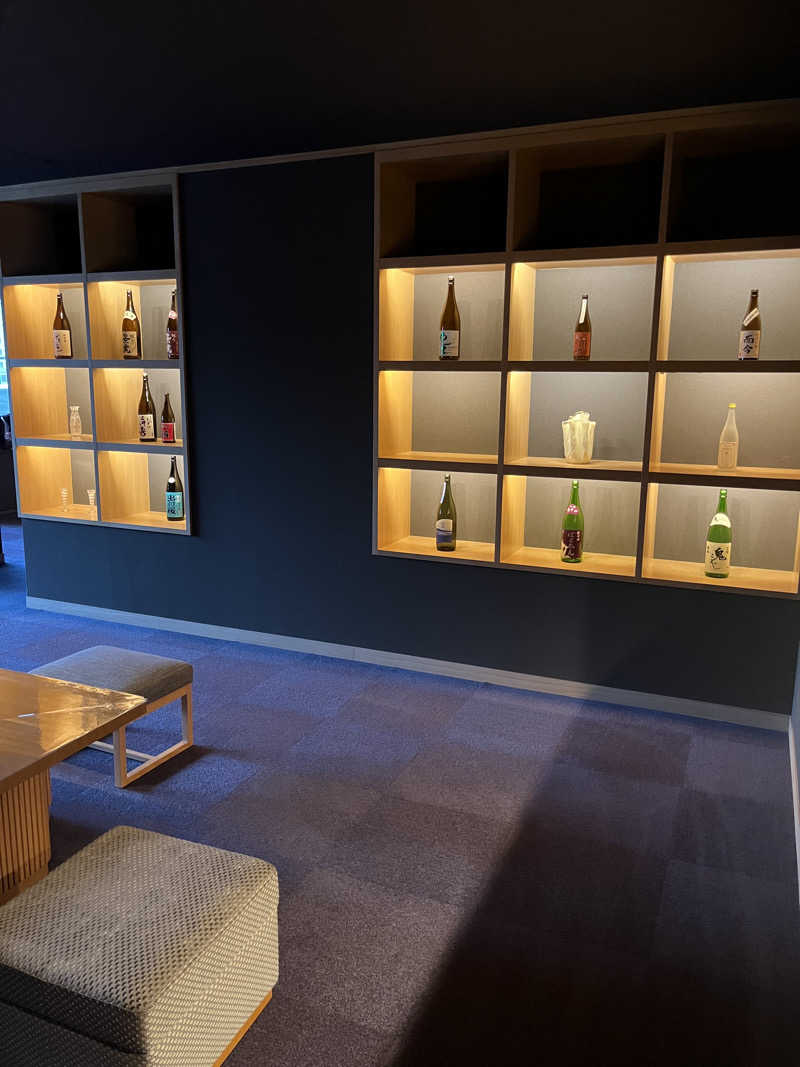 汗　びちゃ男さんの旅籠屋 定山渓商店のサ活写真