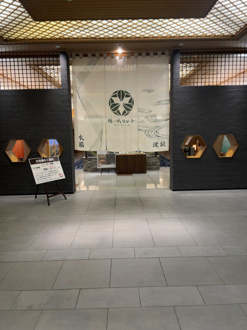 汗　びちゃ男さんの緑の風 リゾート きたゆざわのサ活写真