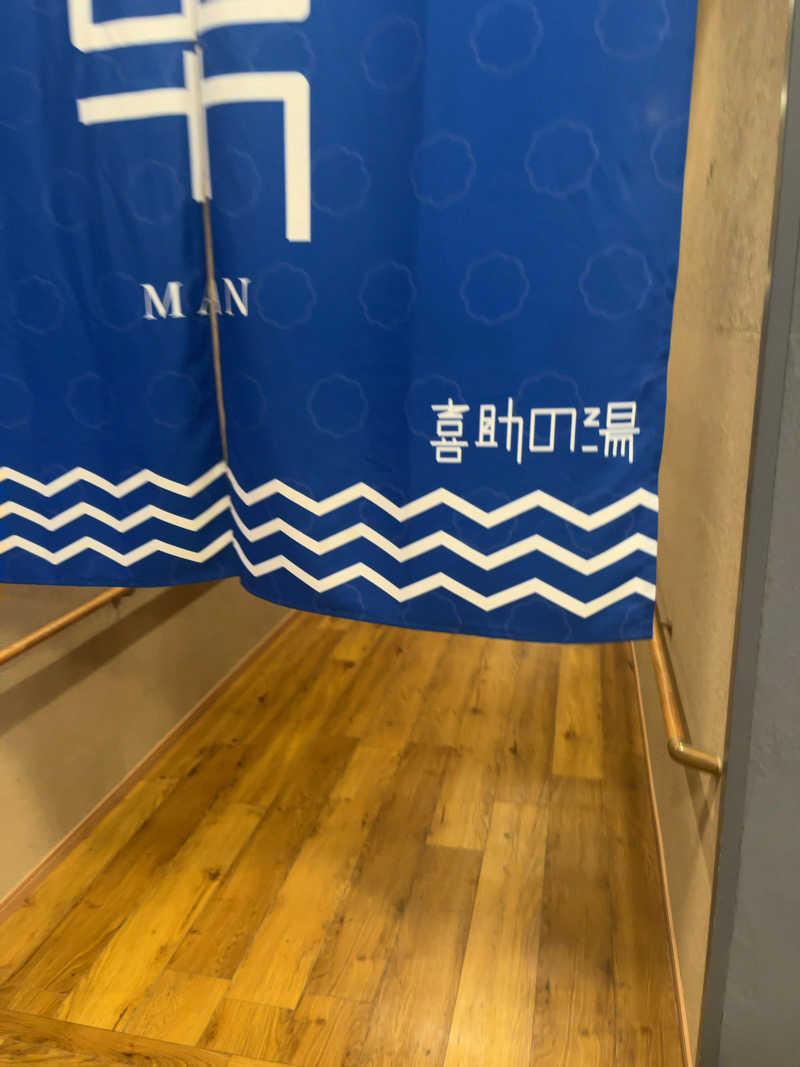 汗　びちゃ男さんのしまなみ温泉 喜助の湯のサ活写真