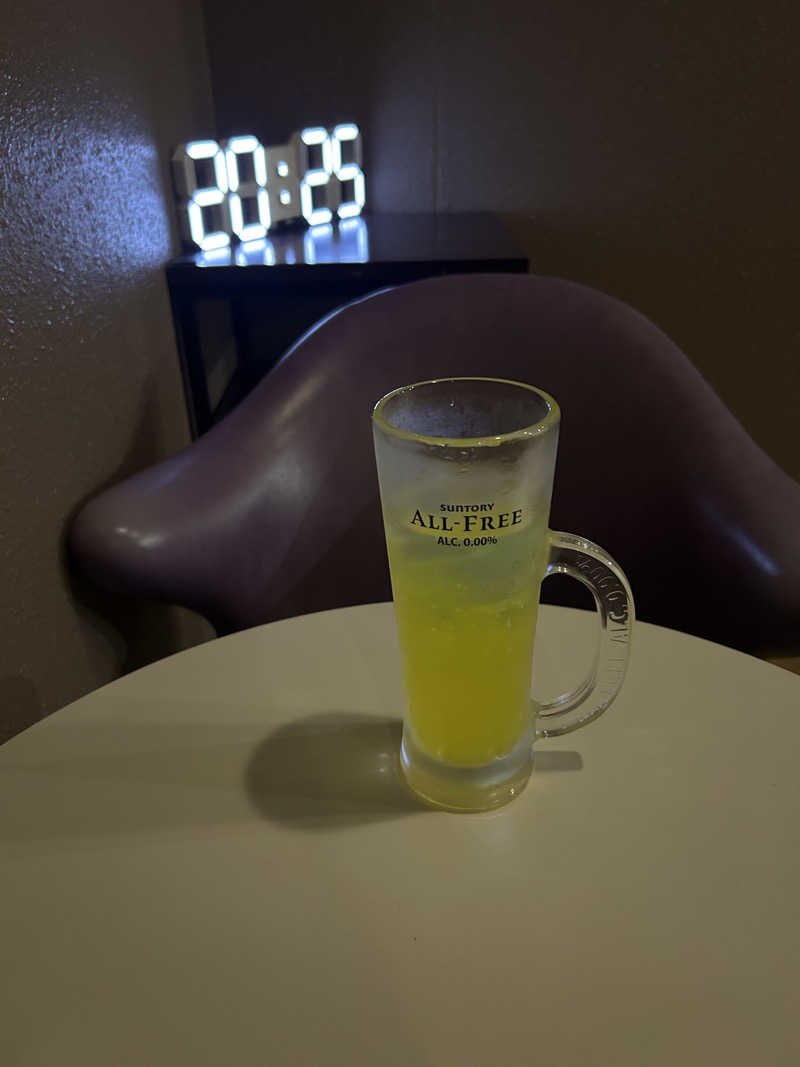 おたけさんさんのサウナ アッセ・デ〜ルのサ活写真