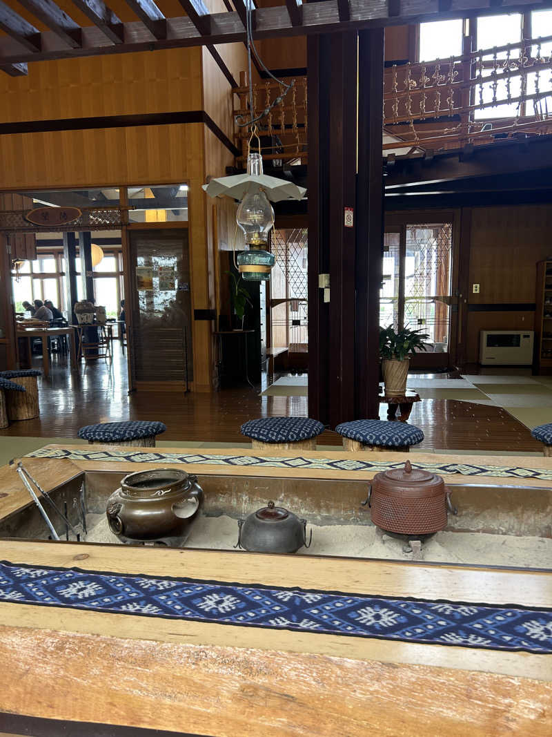 おたけさんさんのサロマ湖 悠林館のサ活写真