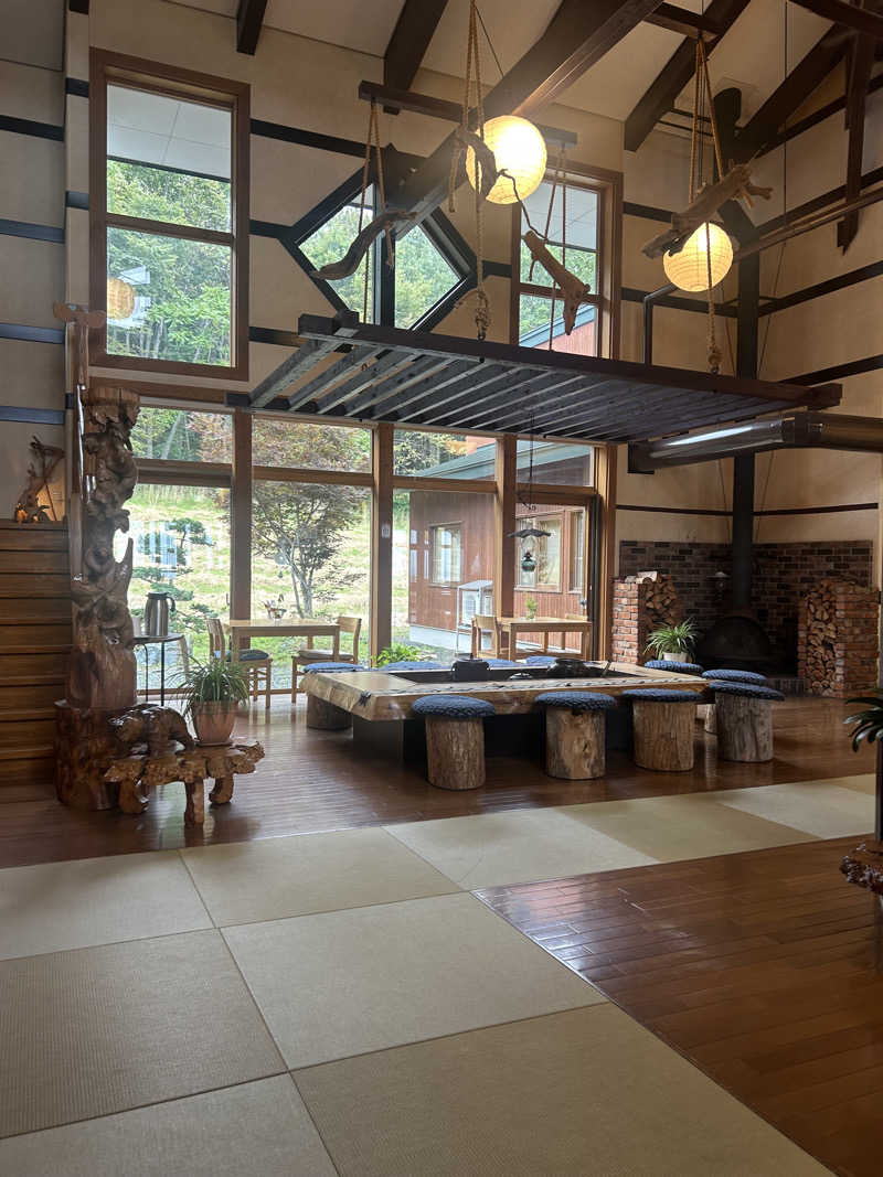 おたけさんさんのサロマ湖 悠林館のサ活写真