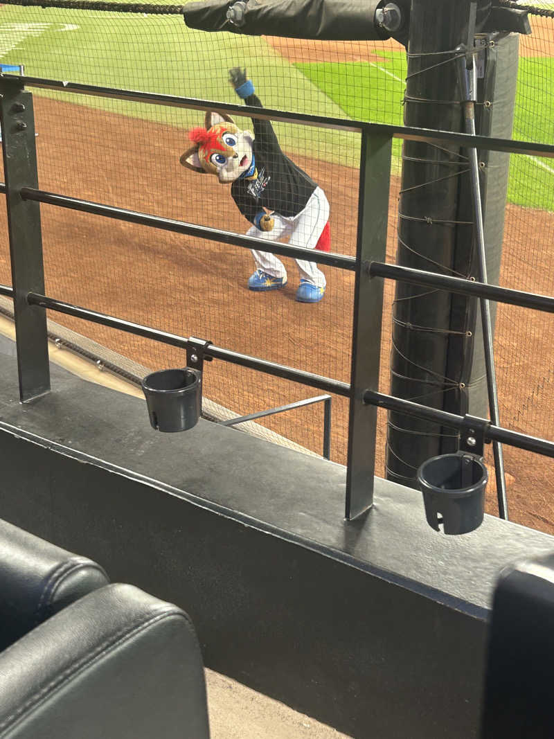 おたけさんさんのGARDENS STAYのサ活写真