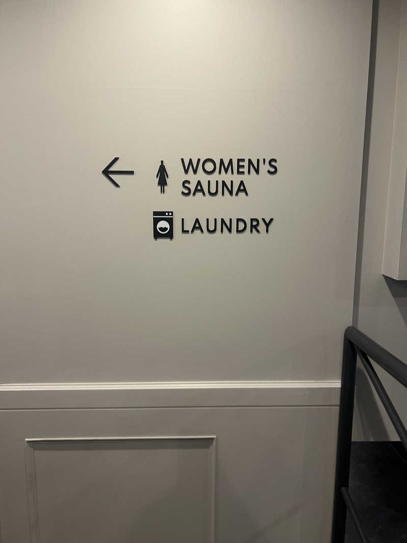 おたけさんさんのGARDENS STAYのサ活写真