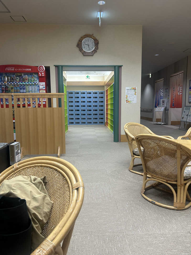 おたけさんさんの道の駅 かみゆうべつ温泉チューリップの湯のサ活写真