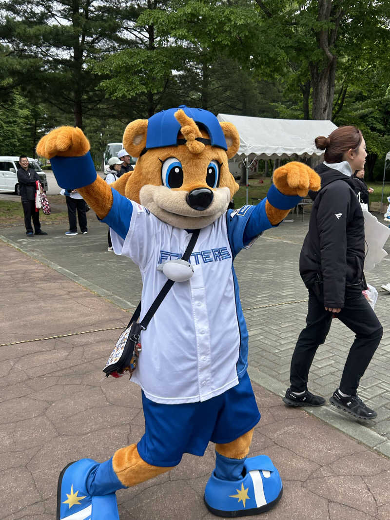 おたけさんさんのオベリベリ温泉 水光園のサ活写真