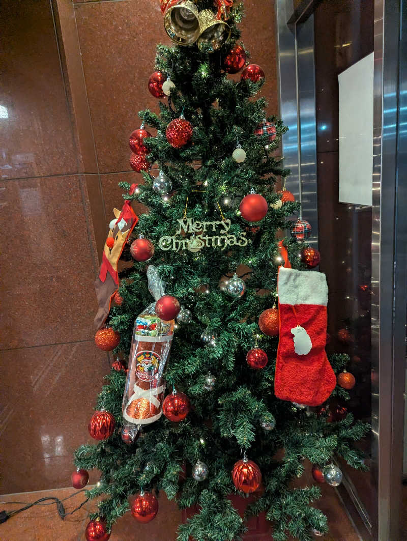 アーサウナさんのカプセルホテル&サウナ ジートピアのサ活写真