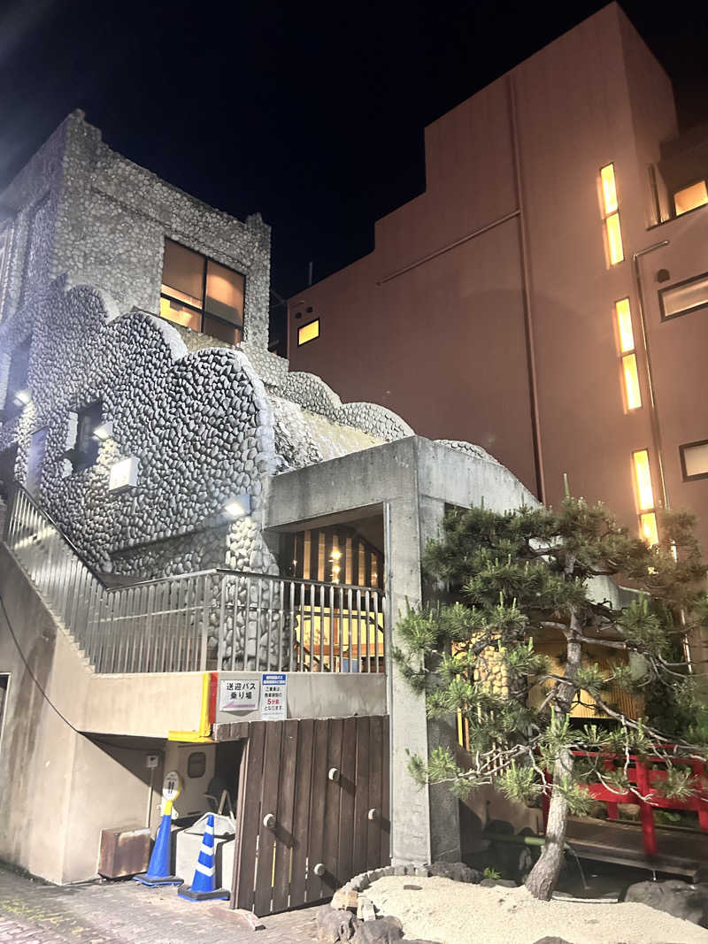 SHIORIさんの天然温泉ロテン・ガーデンのサ活写真