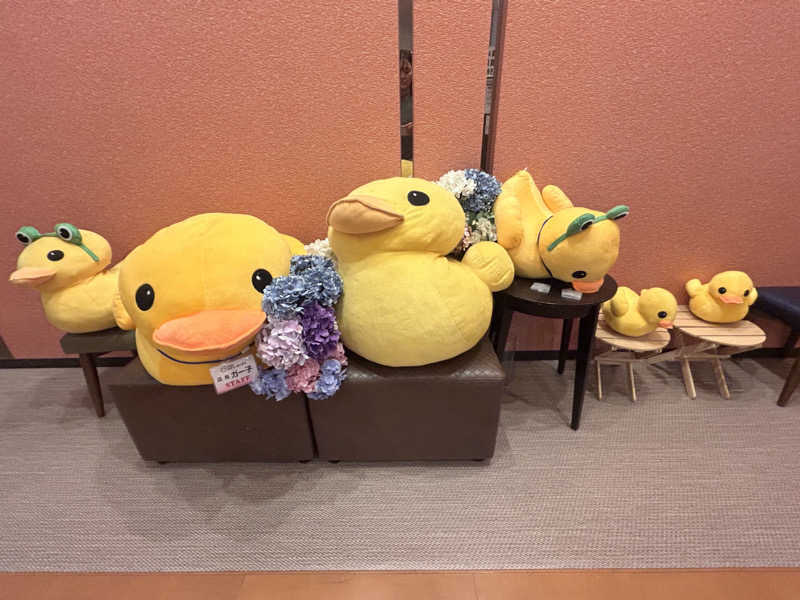 SHIORIさんの天然温泉ロテン・ガーデンのサ活写真