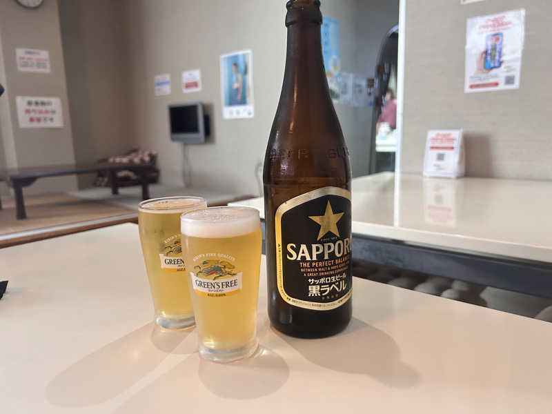 SHIORIさんのサウナしきじのサ活写真