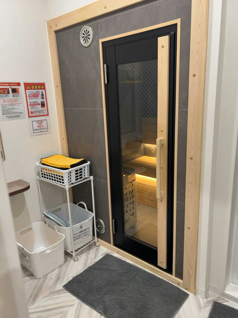 アストンマークンさんのフィットイージー 諫早店のサ活写真