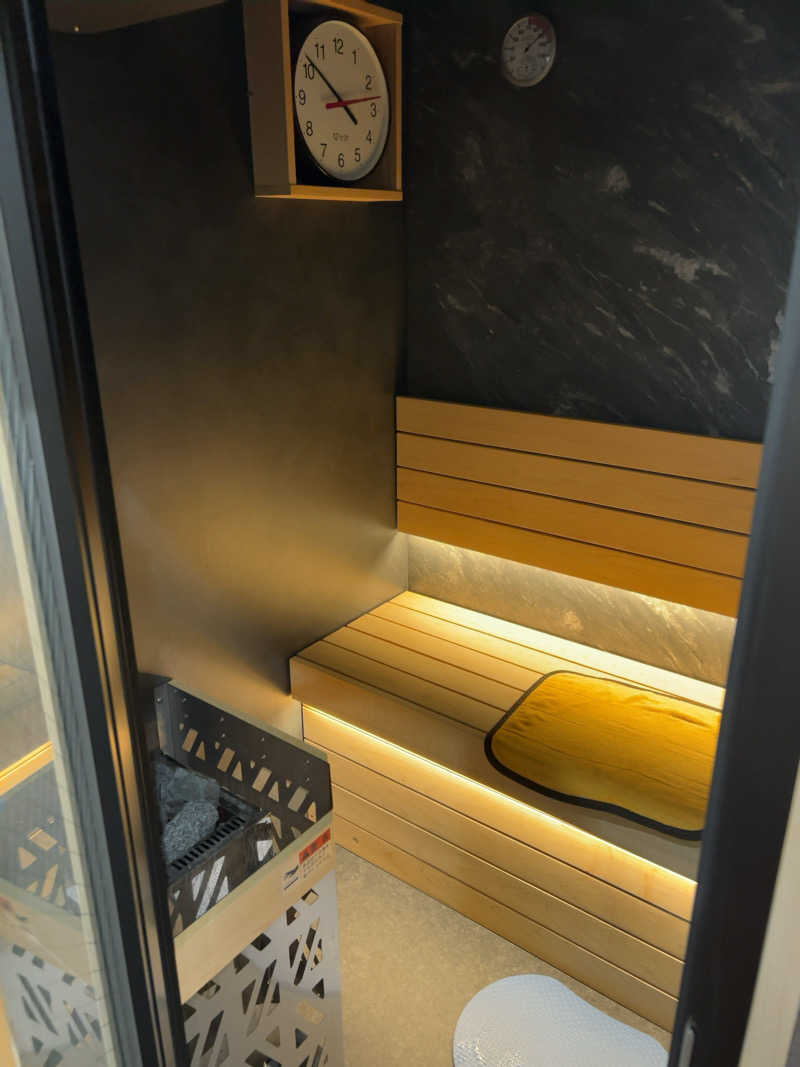 アストンマークンさんのフィットイージー 諫早店のサ活写真