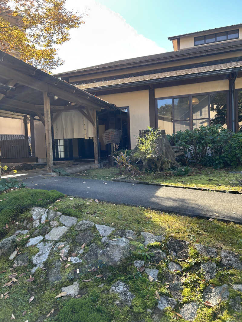 アストンマークンさんのSHIORI (古湯温泉 ONCRI)のサ活写真