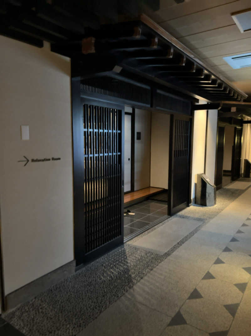 アストンマークンさんのOND HOTELのサ活写真