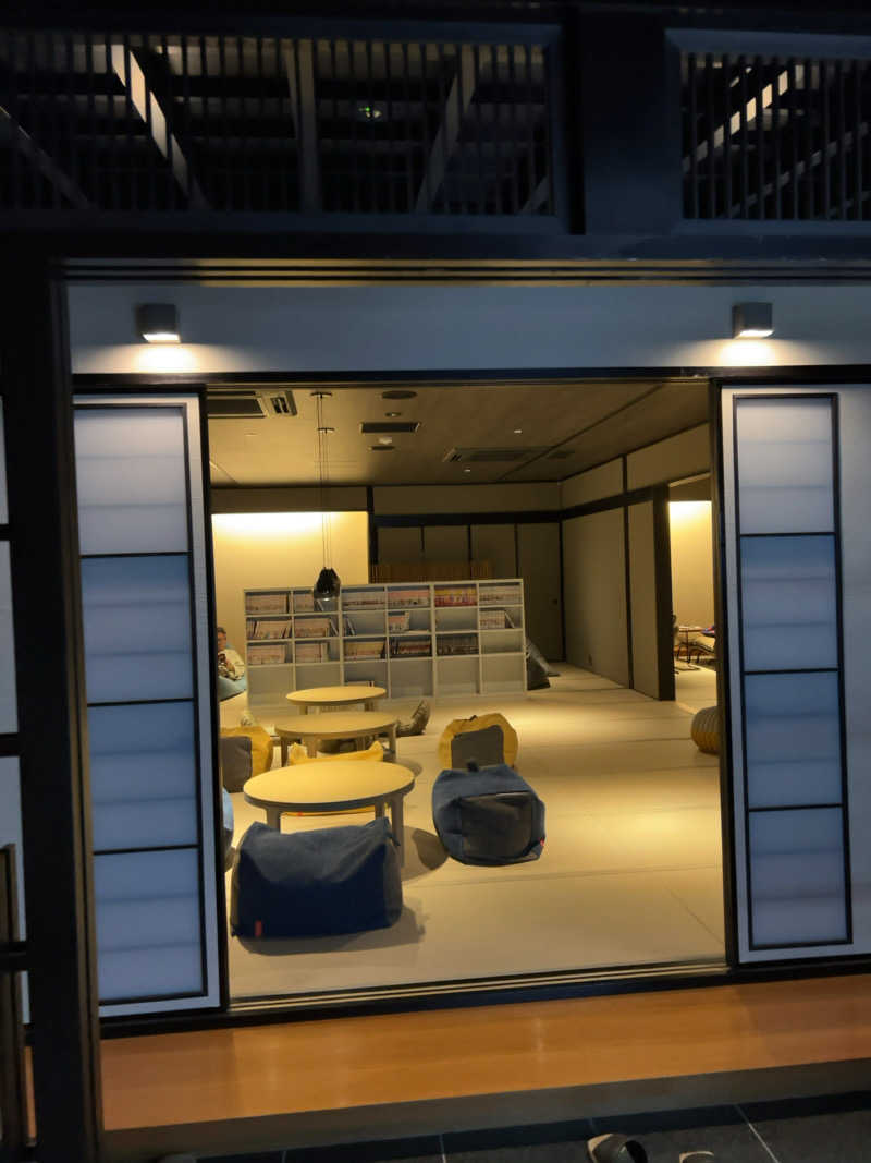 アストンマークンさんのOND HOTELのサ活写真