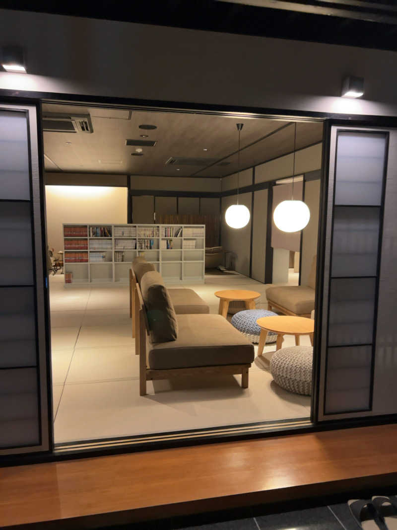 アストンマークンさんのOND HOTELのサ活写真