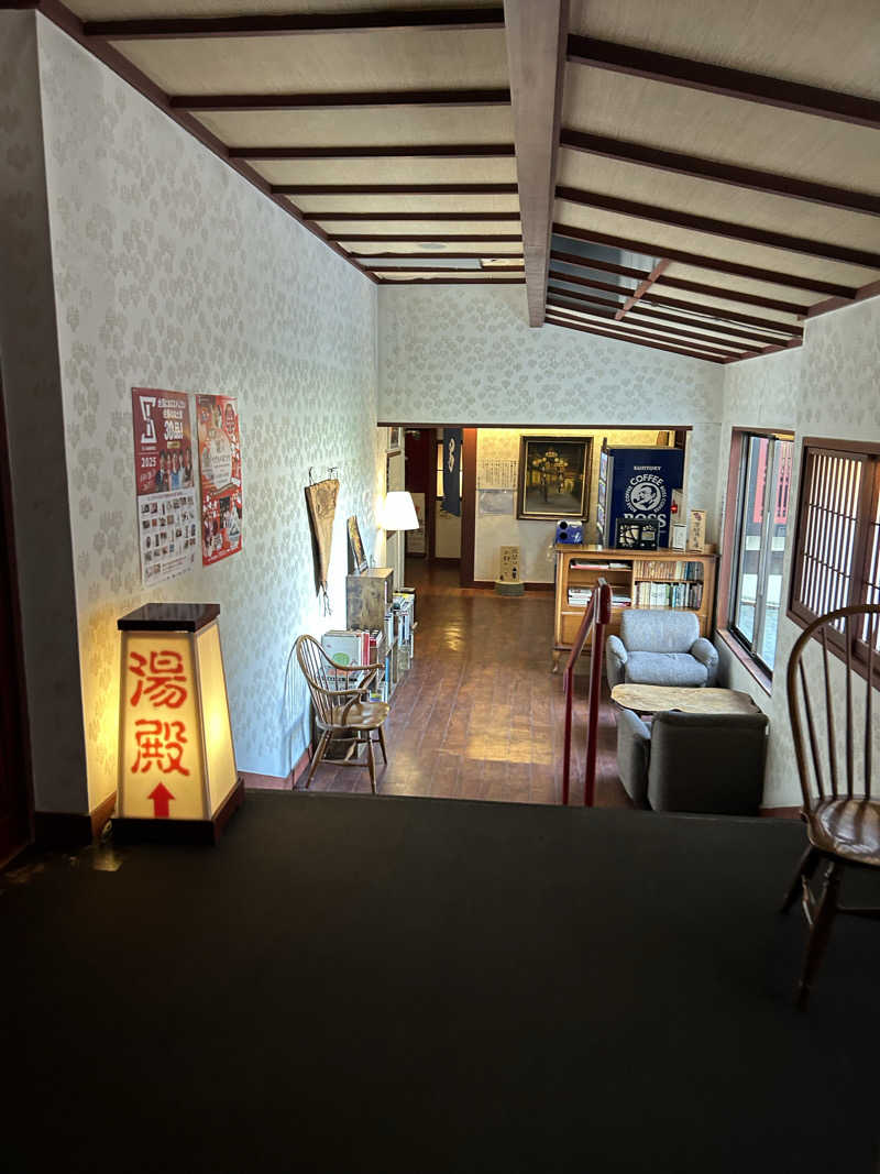 アストンマークンさんの武雄温泉 大正浪漫の宿 京都屋のサ活写真