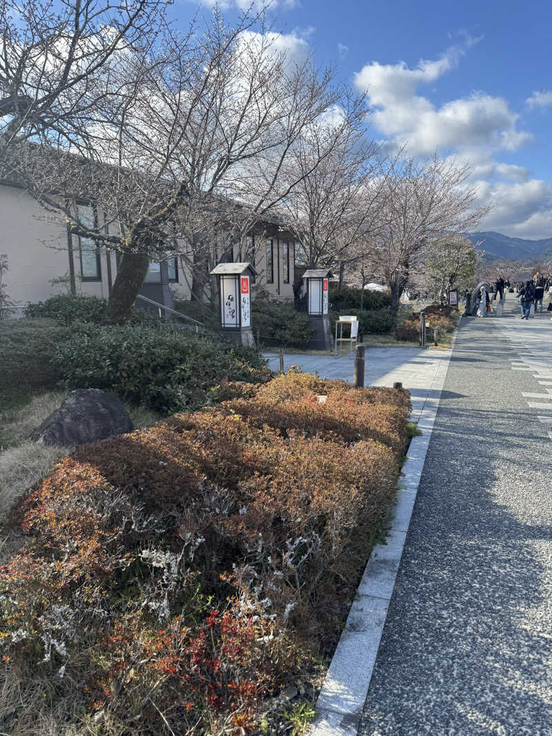 田中  里奈さんの風風の湯のサ活写真